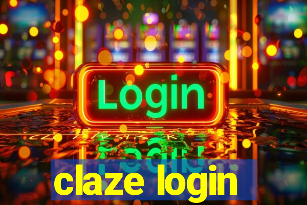 claze login